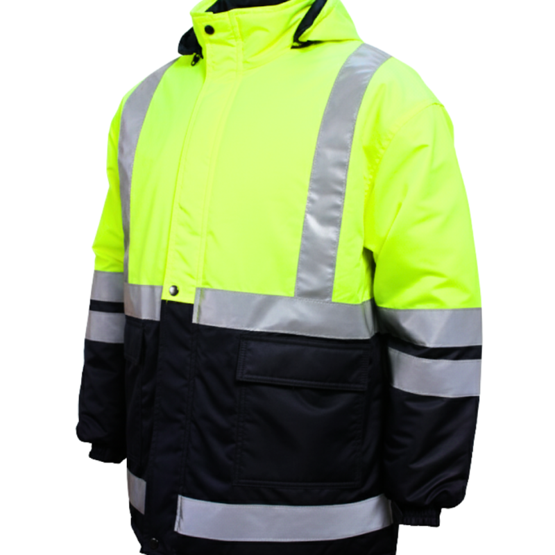 Seguridad reflectivo