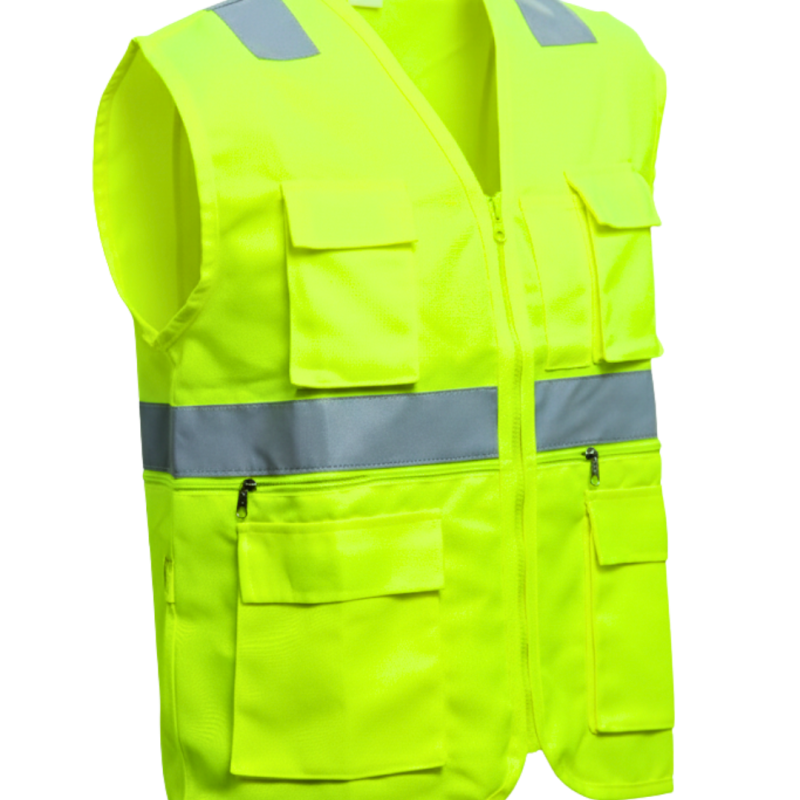 Verde linea reflectiva