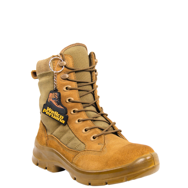 Welcom táctico nacional