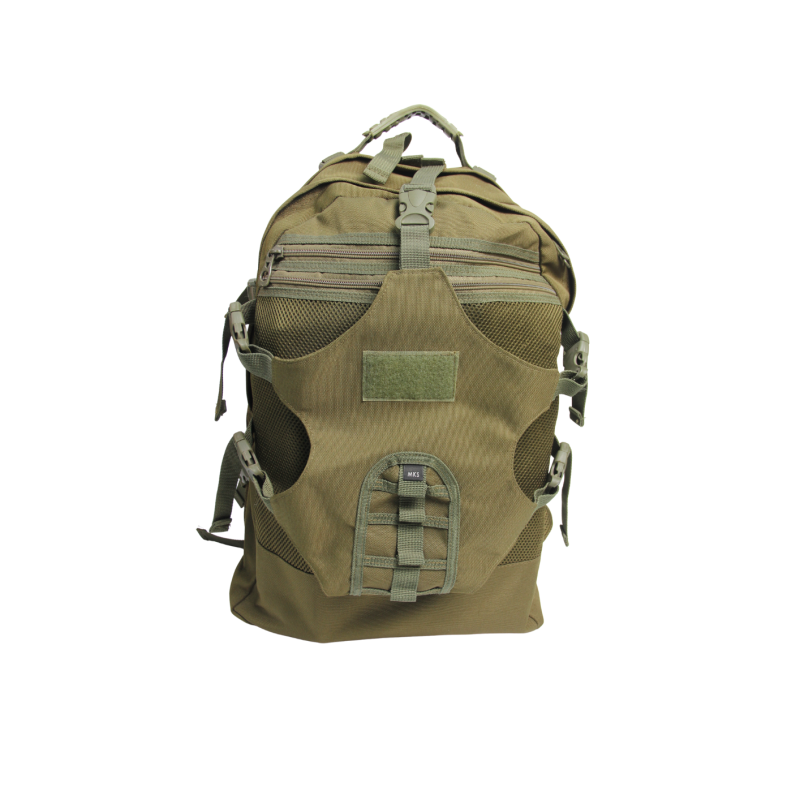 Mochila táctica porta casco