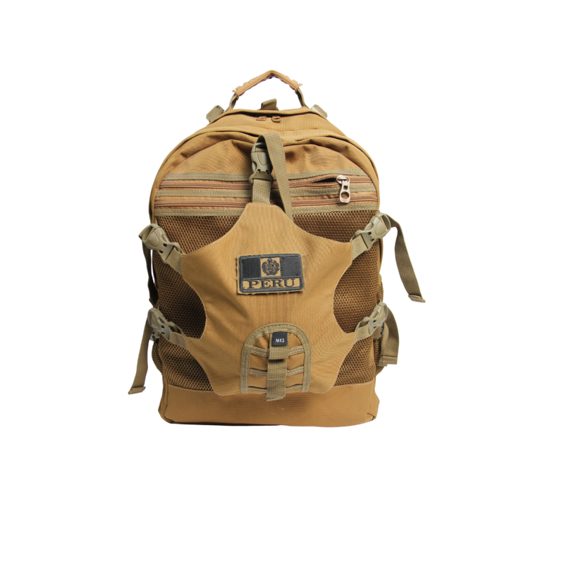 Porta casco desmontable