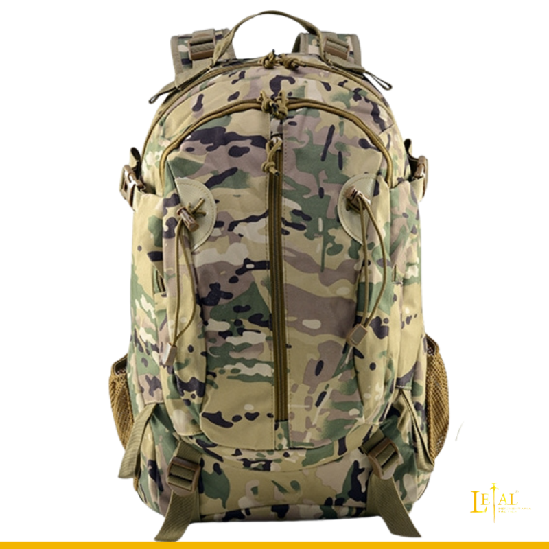 Mochila táctica forest CP