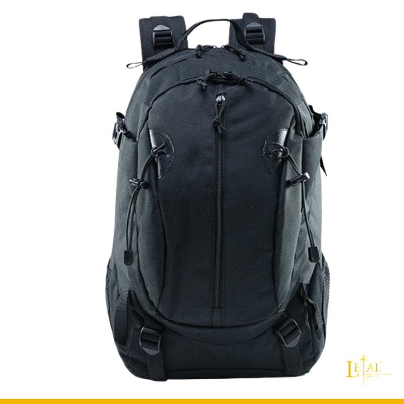 Mochila táctica forest negro