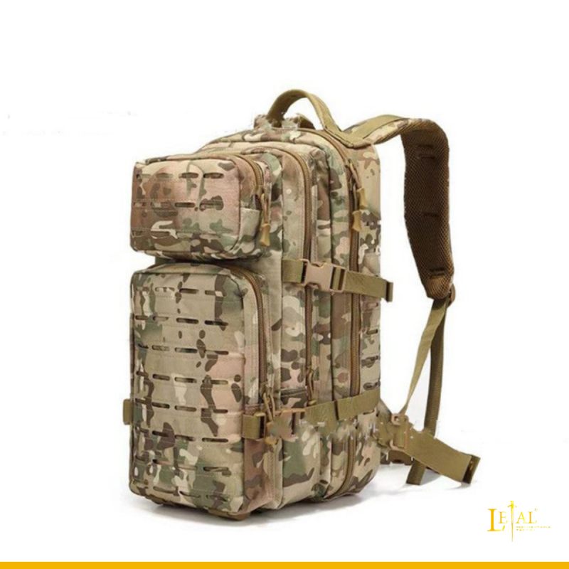 Mochila táctica láser CP