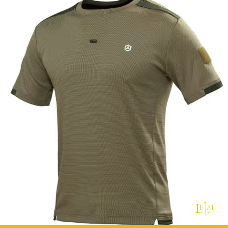 Polo táctico S. Archon verde